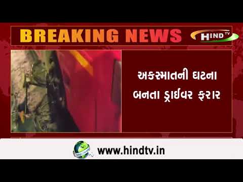અમદાવાદમાંઍઍમટીઍસ બસના ડ્રાઈવર બન્યા બેફામ