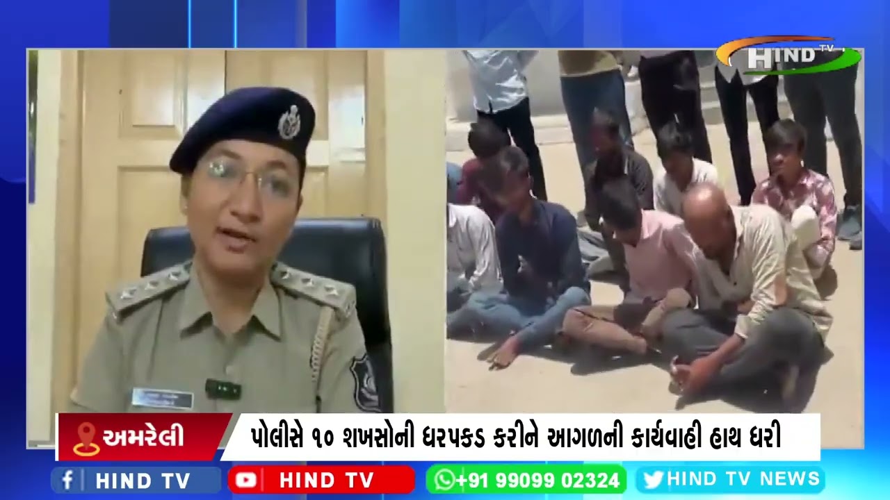 અમરેલીના બાબરામાં જૂની અદાવતમાં હત્યા